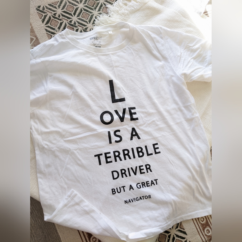 SPRZNY for Uniqlo Yshirt